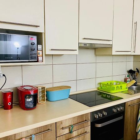 Kálvária Apartman Szeged Esterno foto