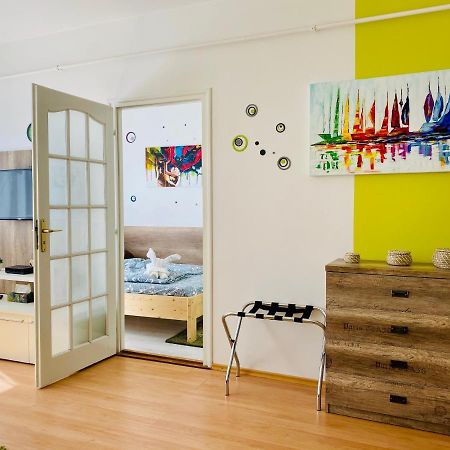 Kálvária Apartman Szeged Esterno foto