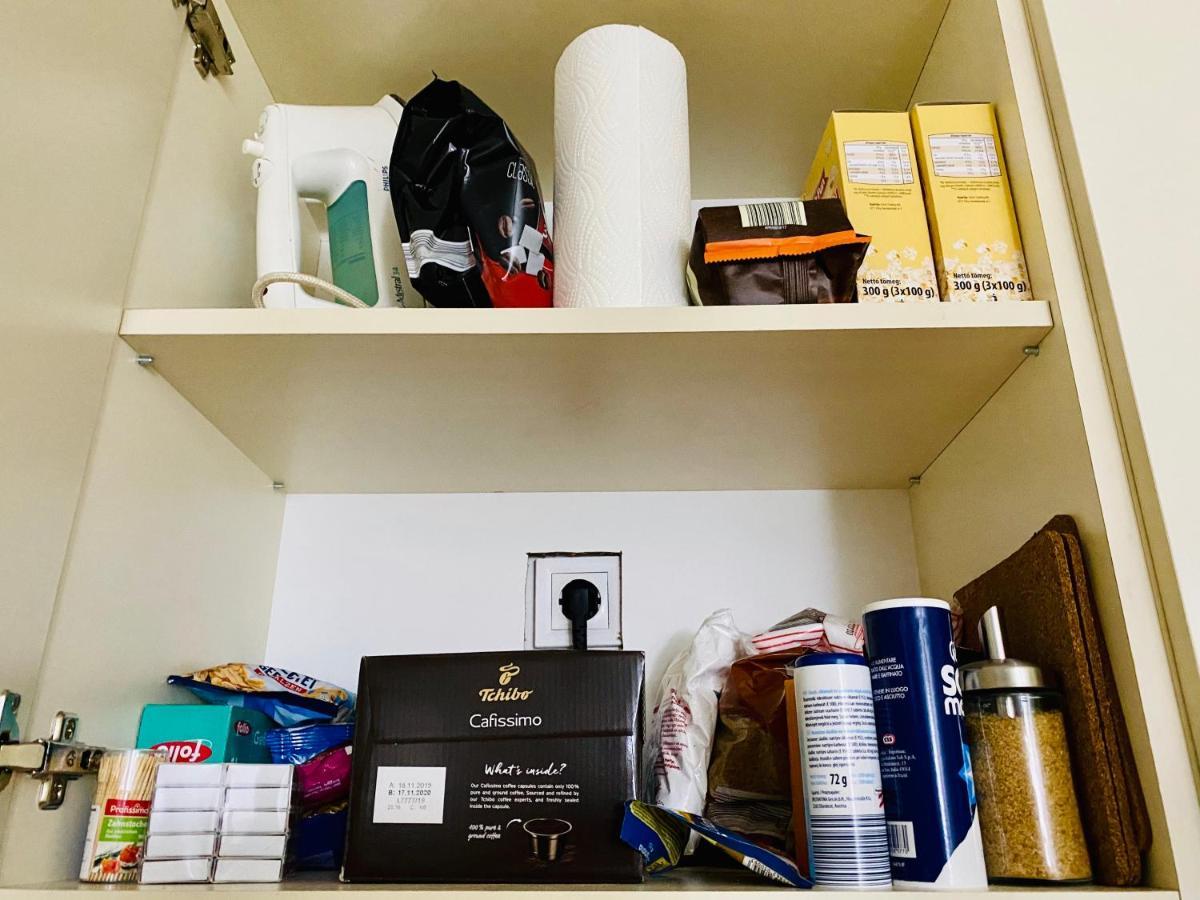 Kálvária Apartman Szeged Esterno foto