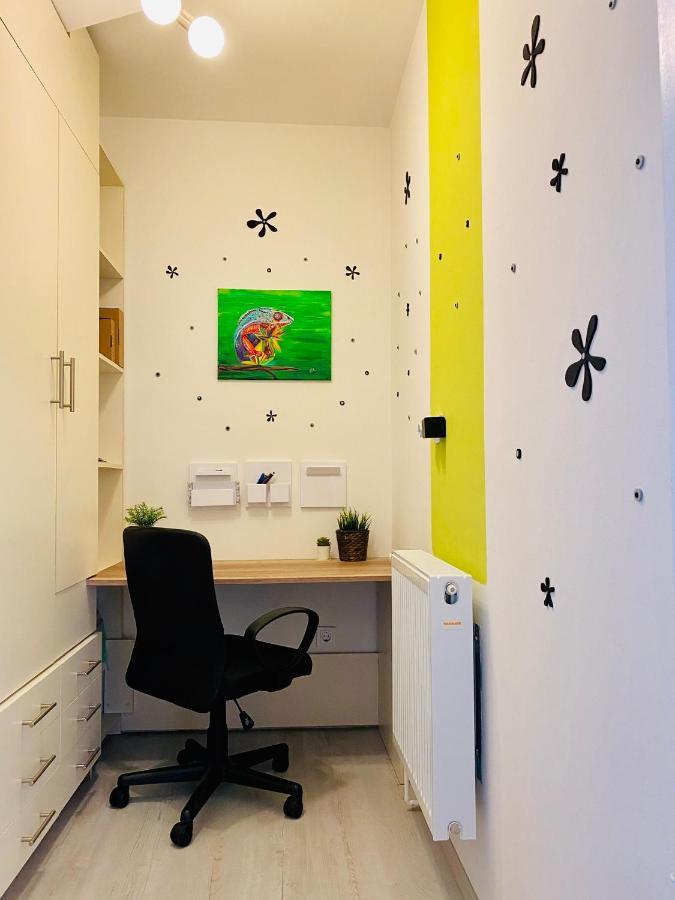 Kálvária Apartman Szeged Esterno foto